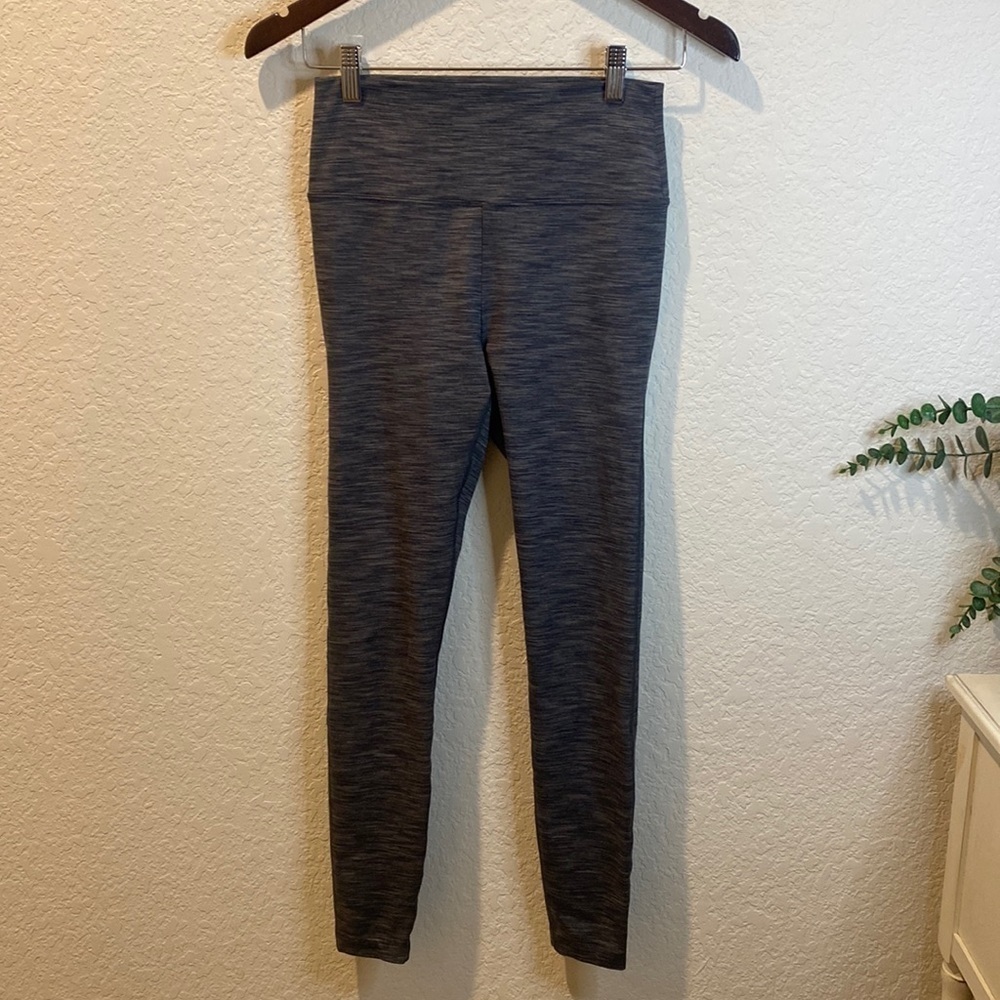 Outdoor Voices Dark Grey Leggings